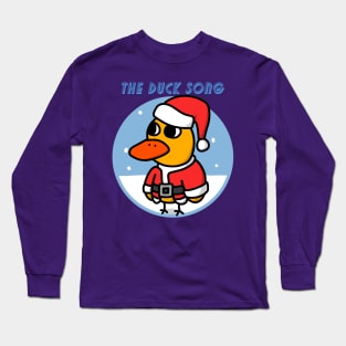 IN A CHRISTMAS COSTUME Long Sleeve T-Shirt